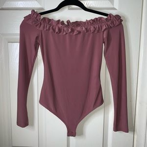 Fashion Nova body suit